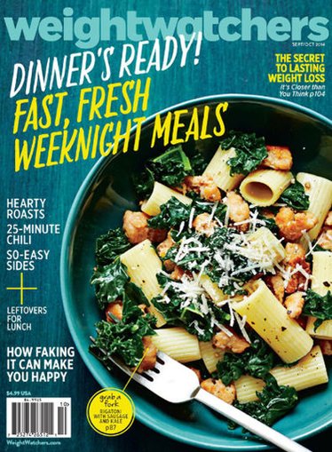 weight watchers magazine deal