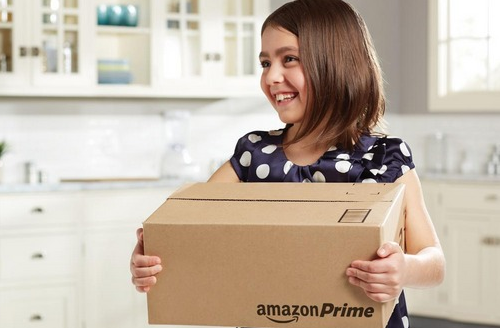 Amazon Prime Membership Deal