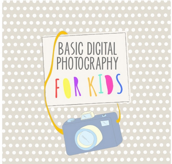 digital photography course for kids