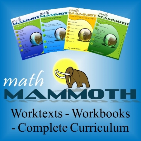 Math Mammoth Deal