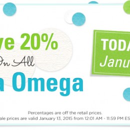20% Off Alpha Omega Homeschool Sale
