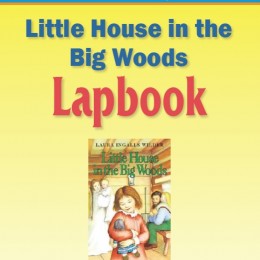 Little House Lapbooks Only $5 Each!