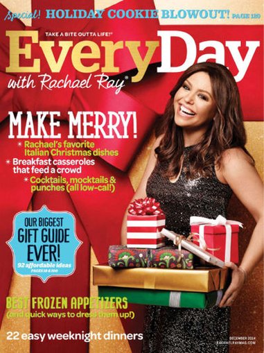 rachael ray magazine deal