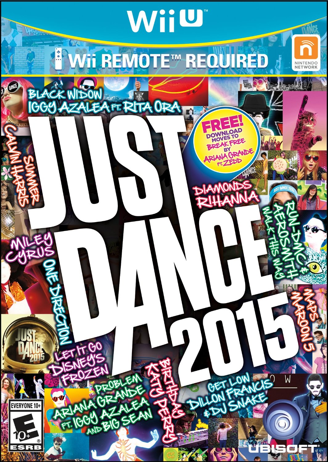 Just Dance 2015 Only $19.99!