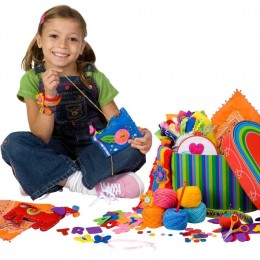 Alex Toys Happily Ever Crafter Kit Only $18!