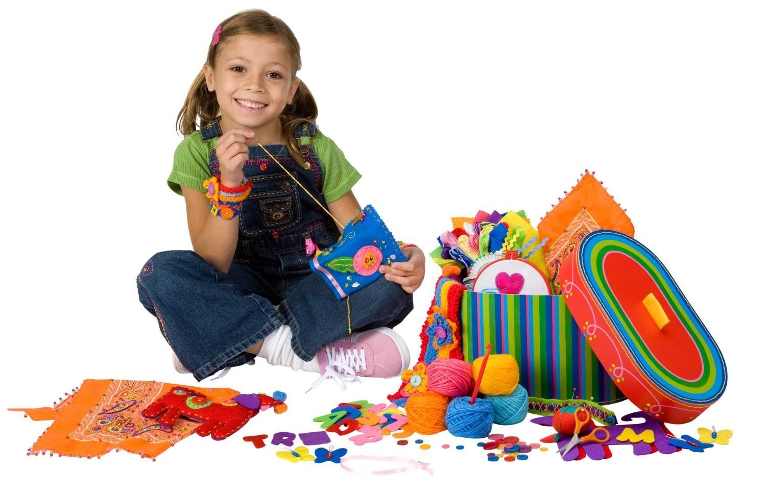 Alex Toys Happily Ever Crafter Kit Only $18!