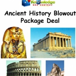 ancient history lapbook bundle deal!