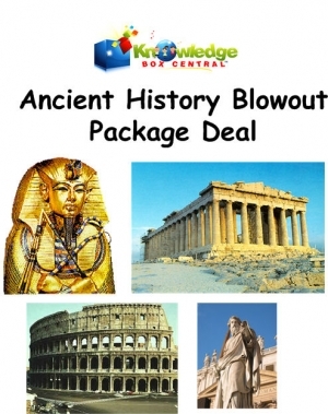 ancient history lapbook bundle deal!