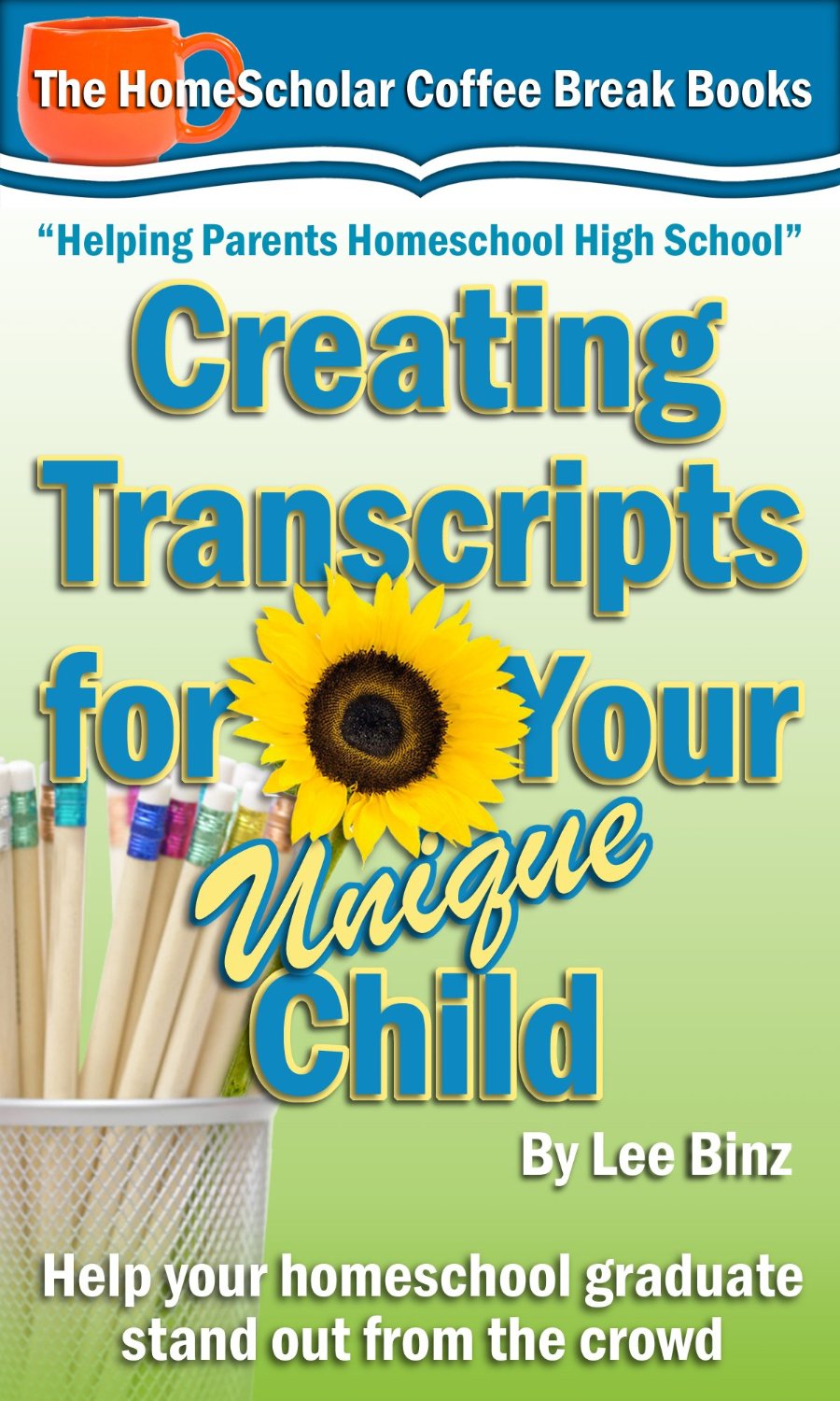 Creating Transcripts for Your Unique Child eBook Deal