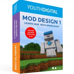 Learn Java Using Minecraft