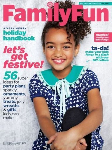 Family Fun Magazine Only $4.99/Yr!