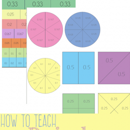 FREE Decimals Resources