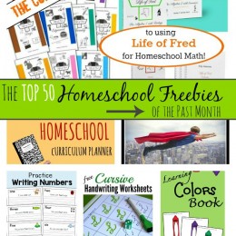 Homeschool Freebies!