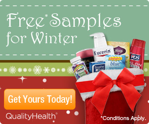 free quality health winter samples