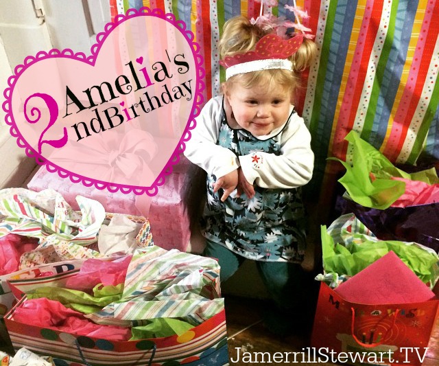 Amelias2ndBirthday