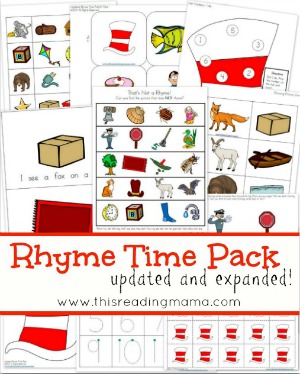 Dr Seuss Printables