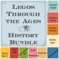 LEGOs Through the Ages History Bundle Only $22.50! (Reg. $50!)