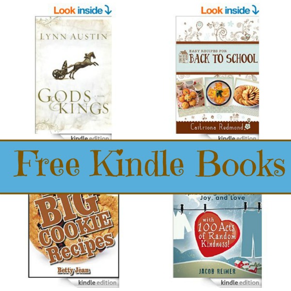 Free Kindle Books