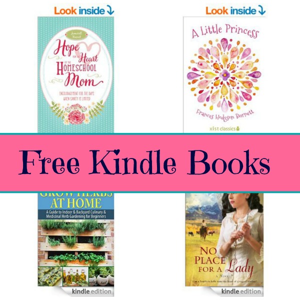 Free Kindle Book List