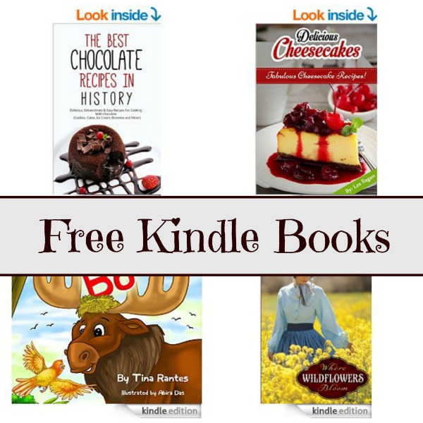 Free Kindle Book List