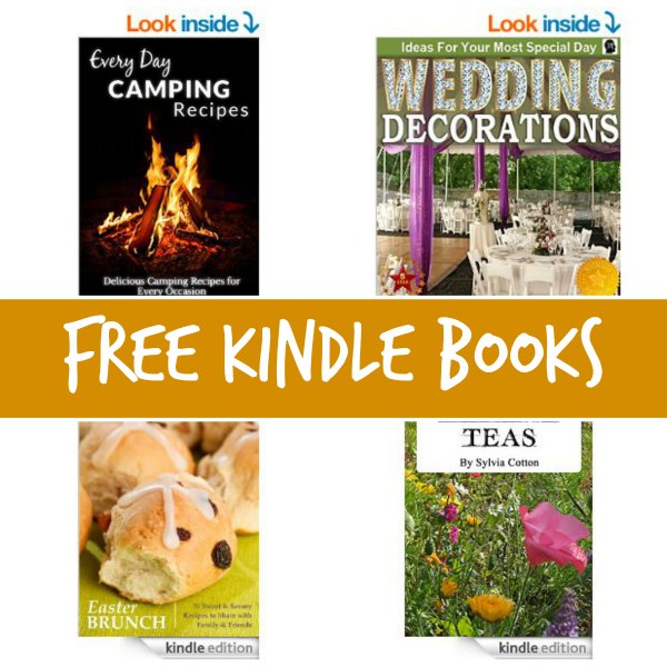 Free Kindle Book List