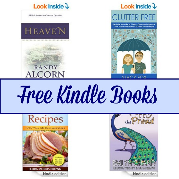 Free Kindle Book List