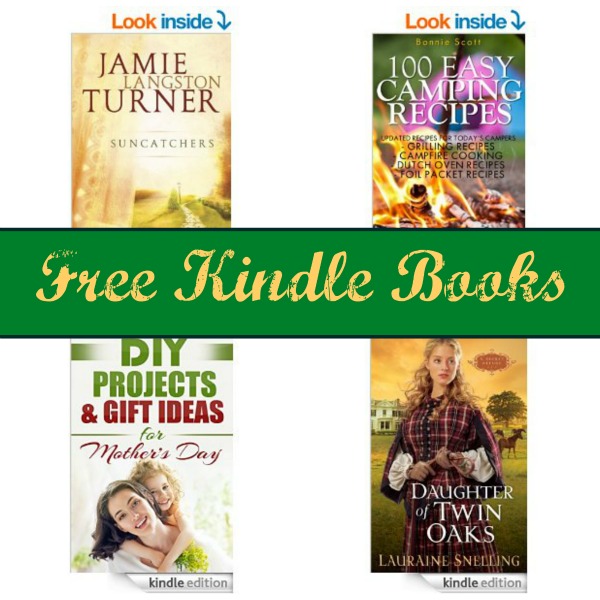 Free Kindle Book List