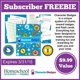 FREE Character Training System