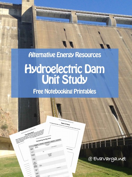 FREE Hydroelectric Dam Unit Study