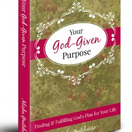 FREE eBooklet: Your God Given Purpose