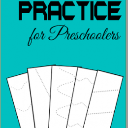 Practicing scissor skills just got easier. Check out this Basic Scissor Skills Practice Pack! #fhdhomeschoolers #freehomeschooldeals #hsfreebies #homeschoolmoms #homeschoolers