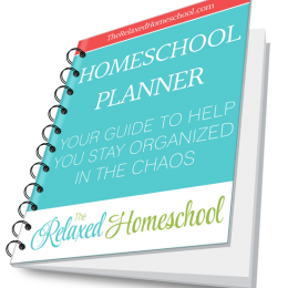 FREE Homeschool Planner