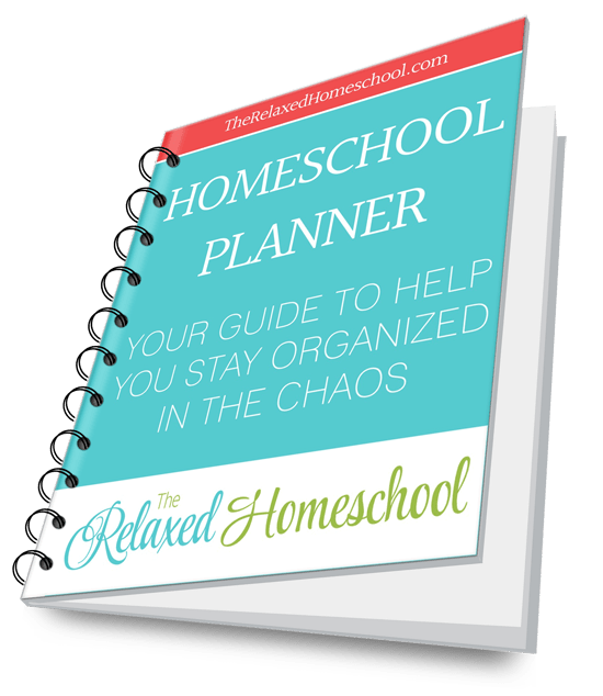 FREE Homeschool Planner