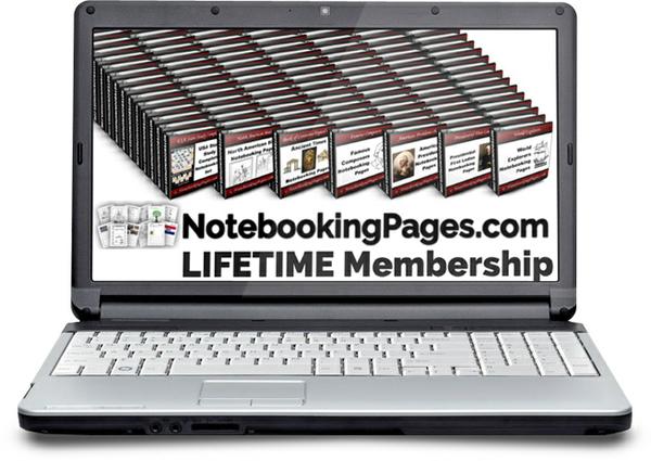 Notebooking Pages Lifetime Membership Only $47 + Over $100 in Bonuses - LAST DAY!