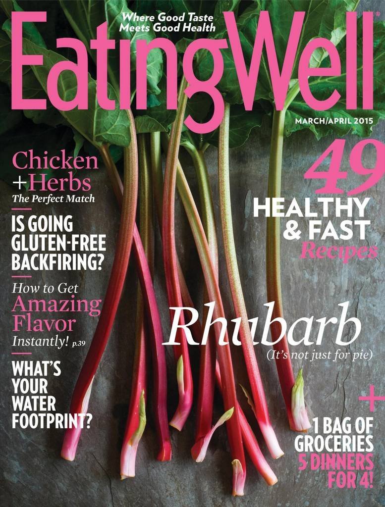 Eating Well Magazine Only $4.99/Year!