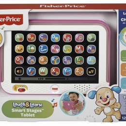 Fisher Price Laugh and Learn Smart Stages Tablet Only $11.24! (25% Off!)