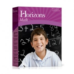 20% Off Horizons Math Curriculum!