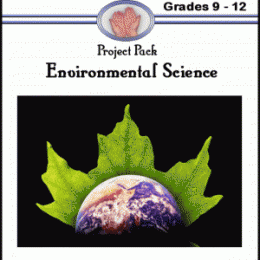 Environmental Science Project Pack Only $7! (Reg. $27!)