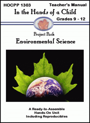 Environmental Science Project Pack Only $7! (Reg. $27!)