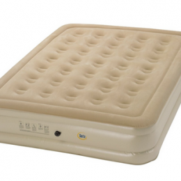 Serta Queen Size Air Mattress w/ AC Pump Only $26.42! (Reg. $100!)