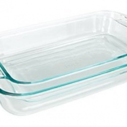 Pyrex 2 Piece Glass Baking Dish Set Only $16.48! (Reg. $28!)