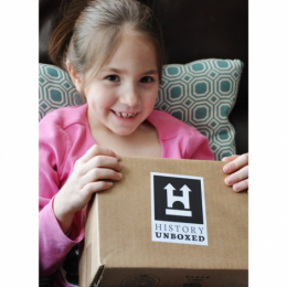 History Unboxed 3 Month Subscription Only $48.14 (Reg. $70!)