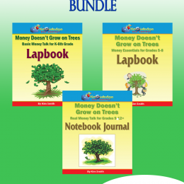 Financial Responsibility Bundle Only $5! (Reg. $15!)