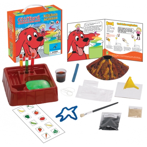 The Clifford Science Club Only $89.10! (Reg. $198!)