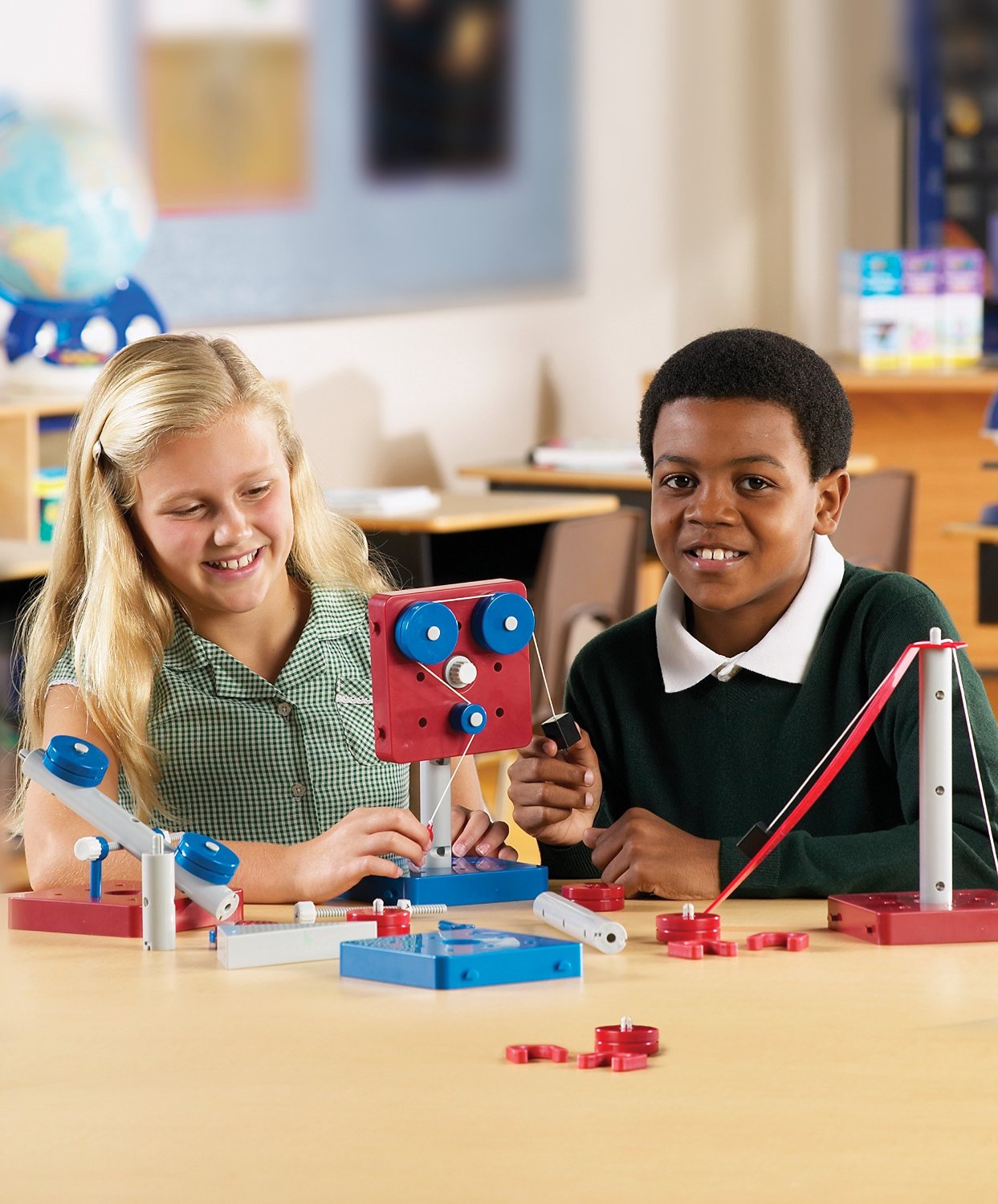 Learning Resources Simple Machine Set Only $7.43! (85% Off!)