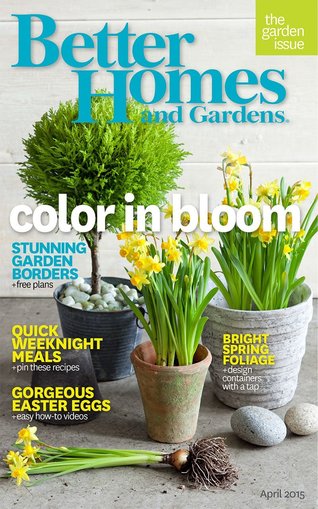 Better Homes & Gardens Magazine Only $4.99/Year!