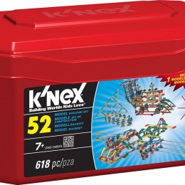 K'Nex 52 Model Building Set Only $17! (Reg. $35!)