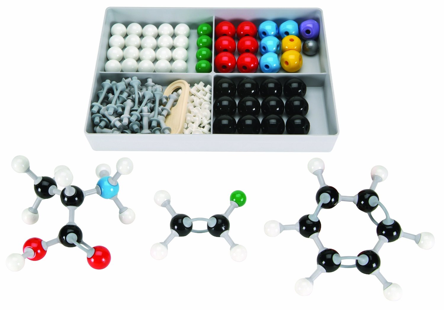 Molymod Organic Chemistry Student Model Set Only $23.47 (Reg. $30!)