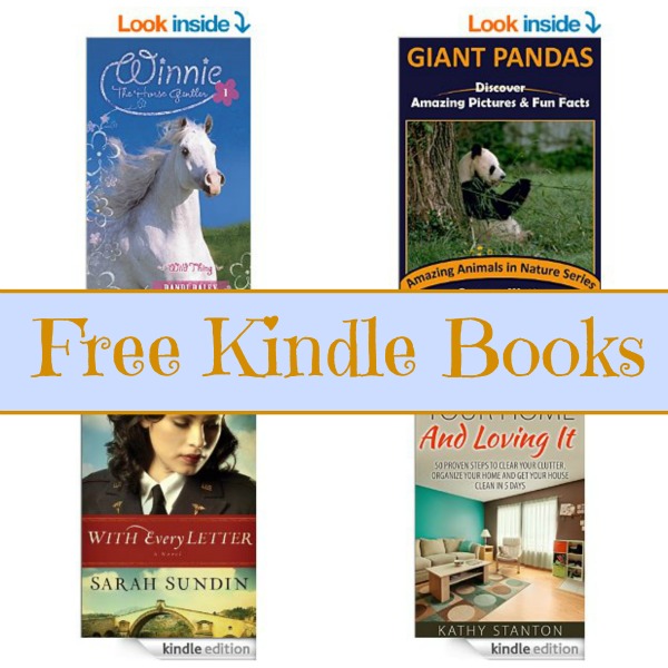 Free Kindle Books