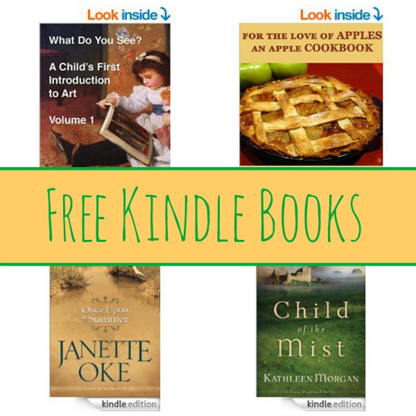 Free Kindle Book List